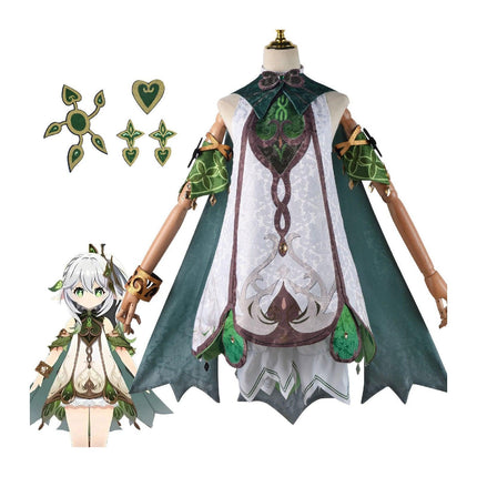 The Original God Cos Served The Grass God Nasida AU