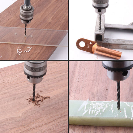 Manual Hand Drill Tool 3 8 Inch Woodworking DIY Punch Multifunctional Drill