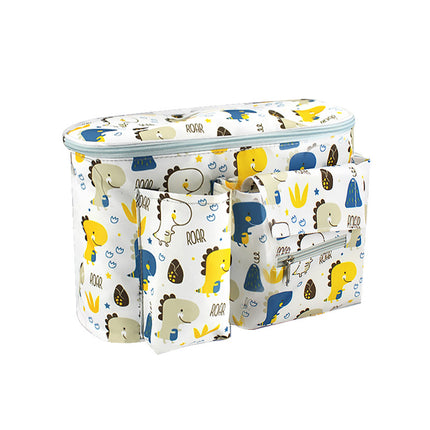 Baby Stroller Hanging Bag Multi-Functional Mommy Bag Large Capacity Durable