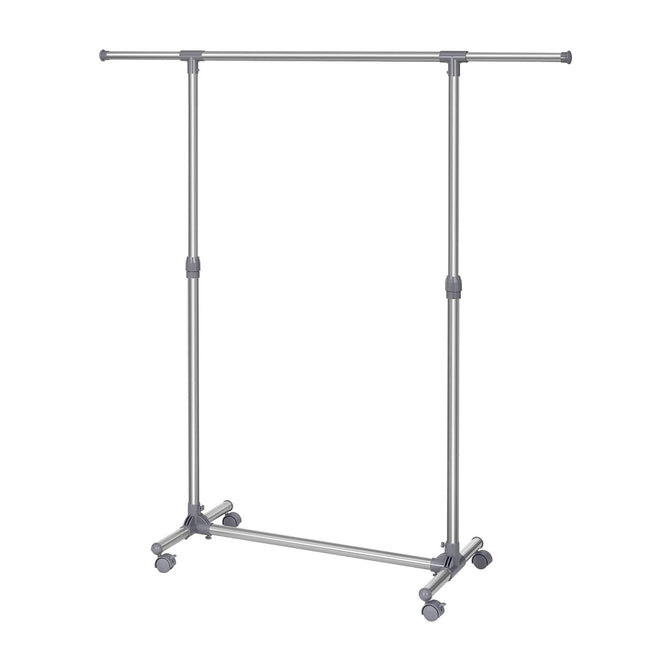 Floor Standing Clothes Drying Rack Simple Folding Laundry Hanger Airer Indoor