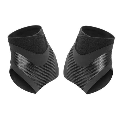 Aolikesadjustable Sports Elastic Ankle Brace Support Compression Protector Wrap - Aimall