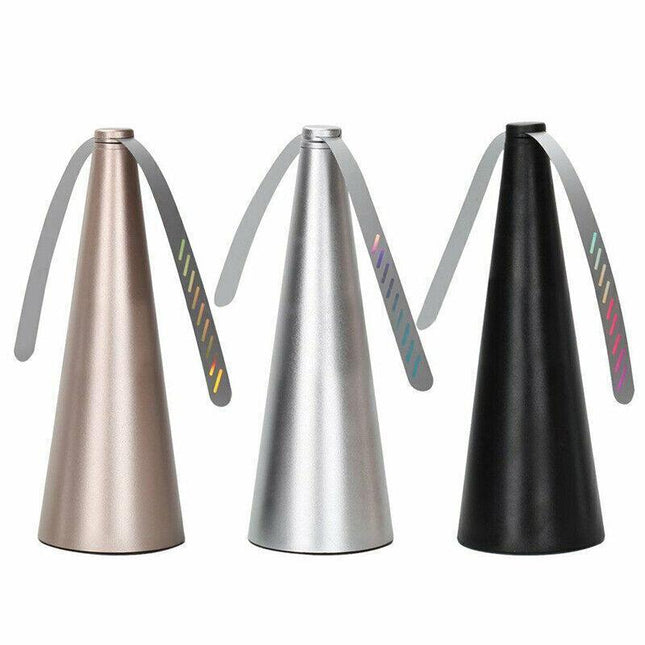 Automatic Fly Trap Repellent Fan - Protect Your Food - Aimall