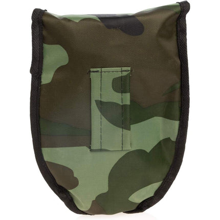 Folding Military Style Shovel Survival Spade Emergency Garden Camping Outdoor