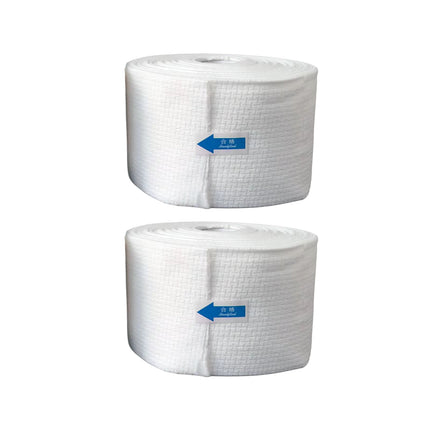 Thicken Disposable Cotton Roll Towel Cleansing Facial Wipes Makeup Remover Veins