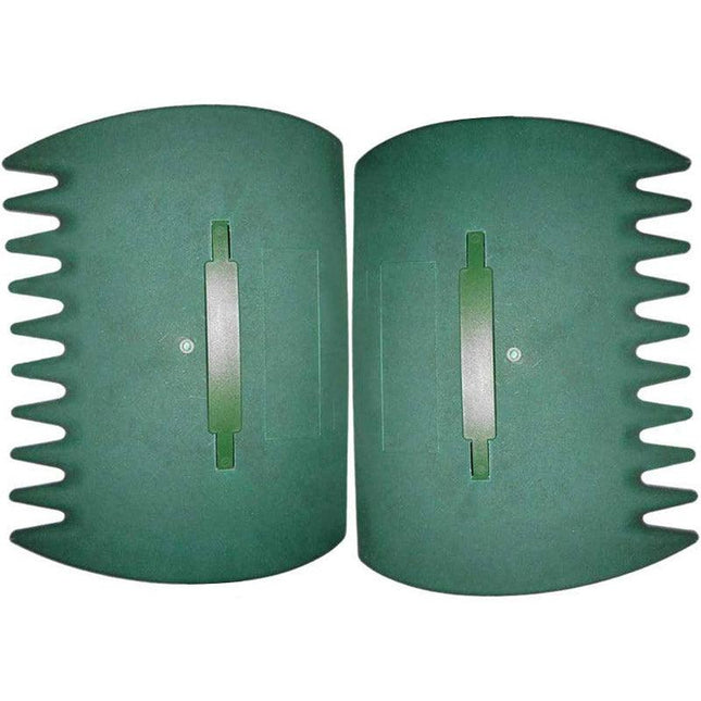 Outdoor Leaf Clips Gardening Tools Leaf Collection Rake for Fall Yard Cleanup