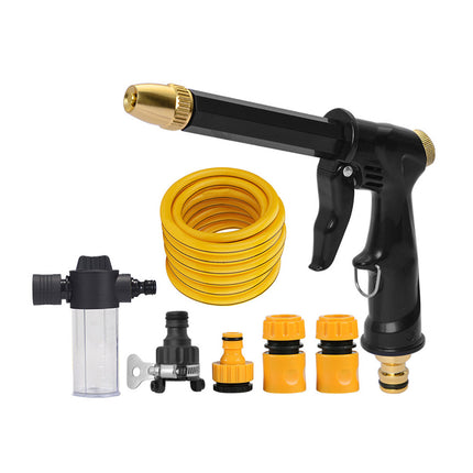 Household Car Wash Water Sprayer Garden Cleaning Nozzle for Car and Flower Watering