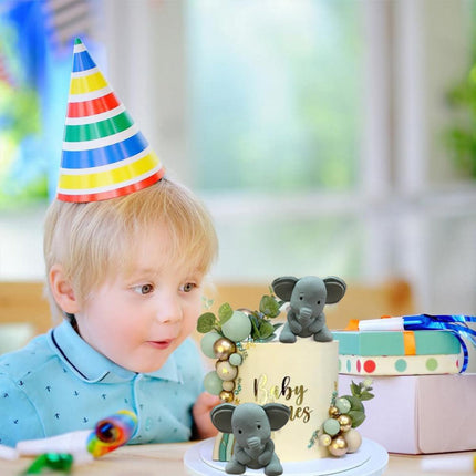 DIY Party Birthday Cake Decoration Set Baking Supplies for Cake Decorating Kit