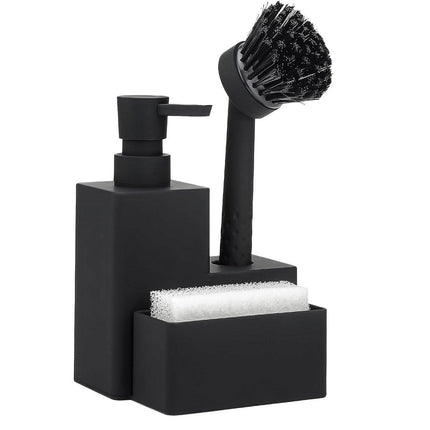 Kitchen 3-in-1 Organizer and Cleaner Multi Purpose Storage and Cleaning Solution