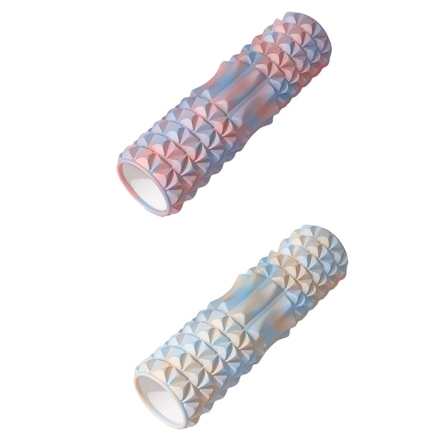 Foam Roller Massage Stick Yoga Fitness Muscle Relaxation Exercise Tool for Home