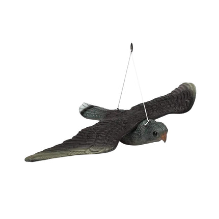 Garden Eagle Rodent and Bird Scaring Simulation Eagle Outdoor Decoration Yard
