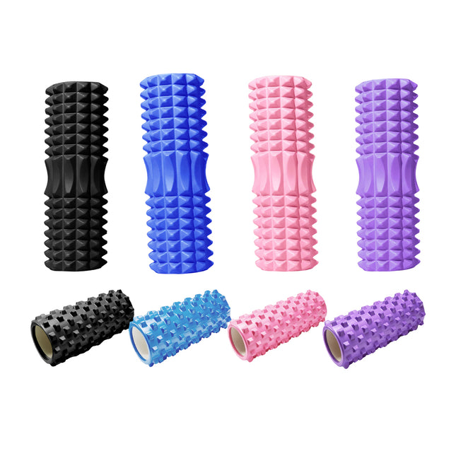 High Density EVA Foam Roller Yoga Massage Stick for Fitness