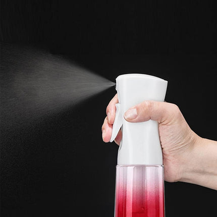 200ml Water Spray Bottle Empty Continuous Mister Sprayer Ultra Fine Mist Bottle
