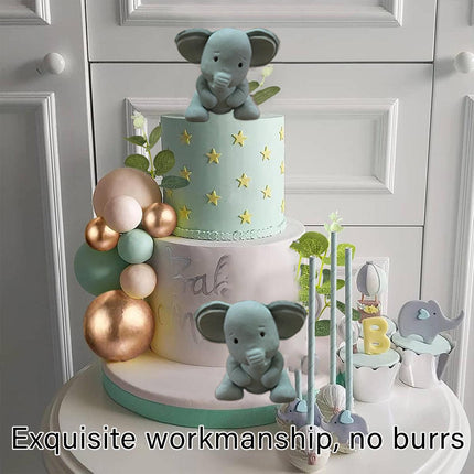 DIY Party Birthday Cake Decoration Set Baking Supplies for Cake Decorating Kit