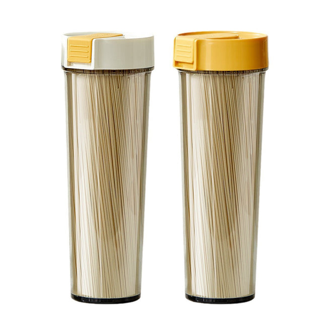 Noodle Storage Box Storage Storage Cylinder Kitchen Noodle Container Airtight