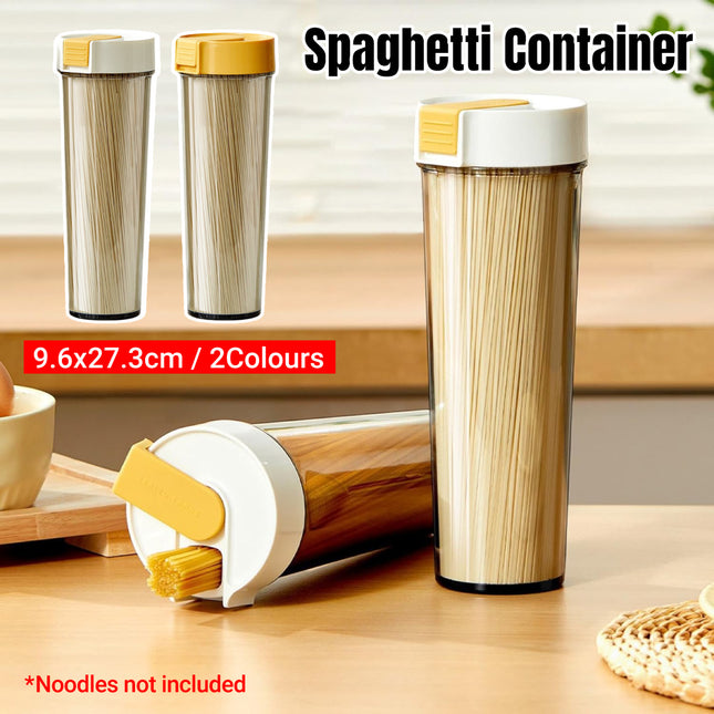 Noodle Storage Box Storage Storage Cylinder Kitchen Noodle Container Airtight