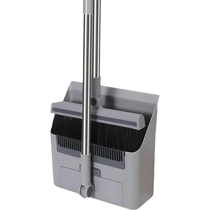 3 in1 Broom Set for Winnowing Brushing Handheld Cleaning Tool Home Kitchen Floor