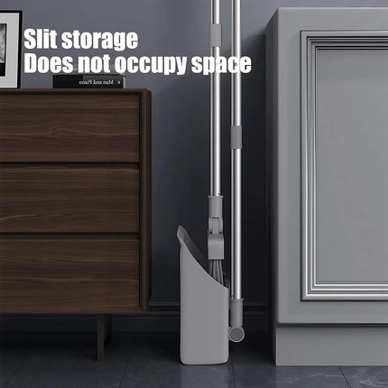 3 in1 Broom Set for Winnowing Brushing Handheld Cleaning Tool Home Kitchen Floor