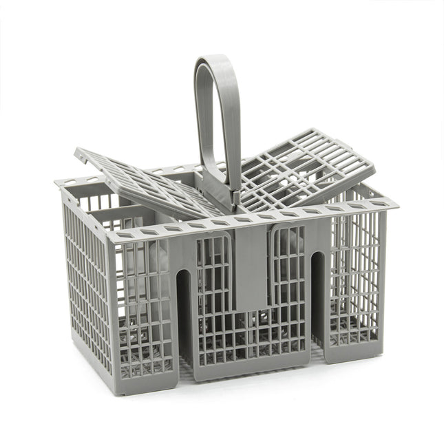 Multifunctional Dishwasher Basket Accessories Fit Hotpoint Indesit Knife And Fork Storage Basket