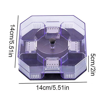Cockroach Lizard Insect Reusable ON Non Poison Large Trap Catcher Box