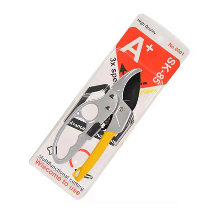 Pruning Shears Garden Fruit Branch Shears for Pruning Branches Sharp Fruit Trees