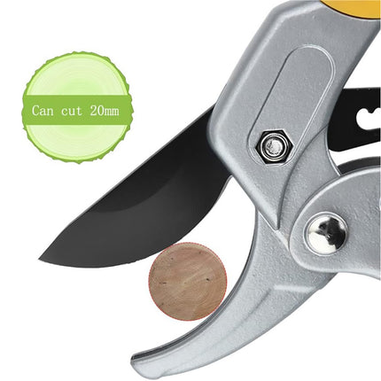 Pruning Shears Garden Fruit Branch Shears for Pruning Branches Sharp Fruit Trees