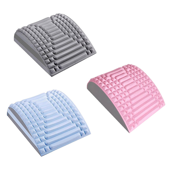 Ergonomic Neck and Back Support Stretcher for Relaxation and Posture