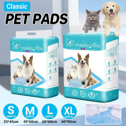 Classic Wholesale Classic Fragrance Pet Pads for Dogs Cats Deodorant Monopoly - Aimall