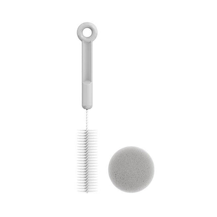 PETKIT Dual-Use Brush and Sponge for Pet Bowls and Water Dispensers