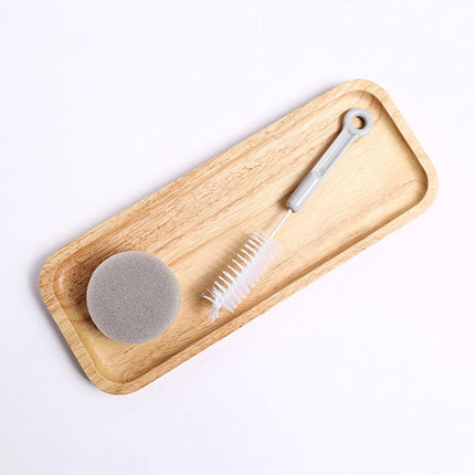 PETKIT Dual-Use Brush and Sponge for Pet Bowls and Water Dispensers
