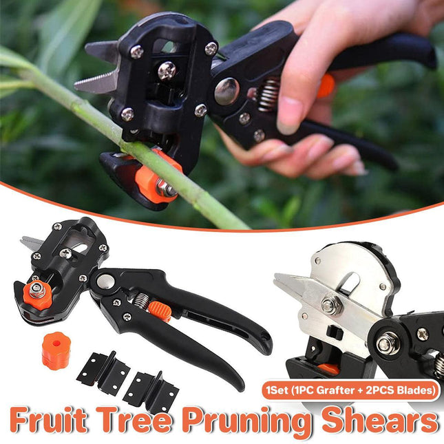 Grafting Scissors Gardening Tools for Pruning and Cutting Seedlings Plant Care