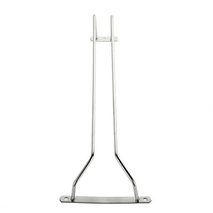 Wine Glass Cup Holder Hanging Bar Hanger Steel Wine Rack Shelf Champagne Storage - Aimall