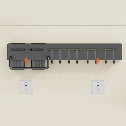 Stainless Steel Kitchen Utensil Storage Rack Organiser Knife Pan Holder Shelves