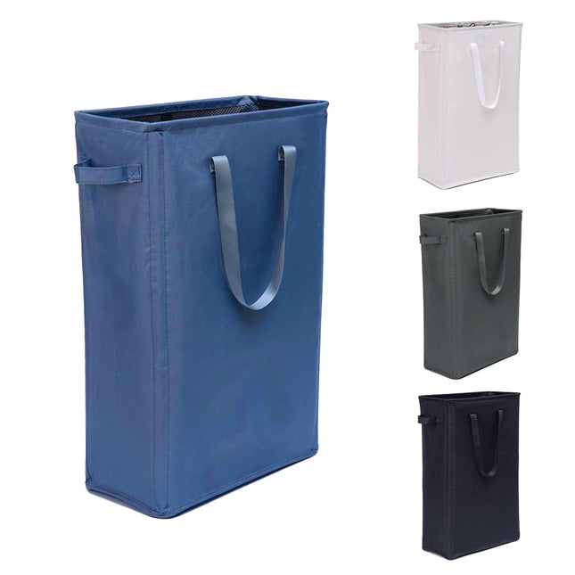 Foldable Large Capacity Oxford Cloth Laundry Basket Toy Storage Bag Household