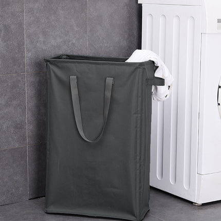 Foldable Large Capacity Oxford Cloth Laundry Basket Toy Storage Bag Household
