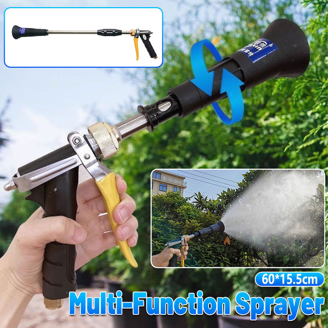 Garden Sprayer Bottle Multi Functional Household Spray Tool for Plants Cleaning