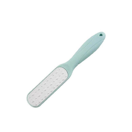 Double Sided Foot File Pedicure Rasp Scrubber Cleaner Dead Skin Callus Remover - Aimall
