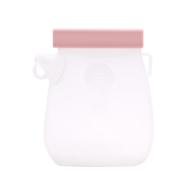 Portable Silicone Pet Outdoor Water Bottle 320ml Easy Clean for Pet Outdoor Use