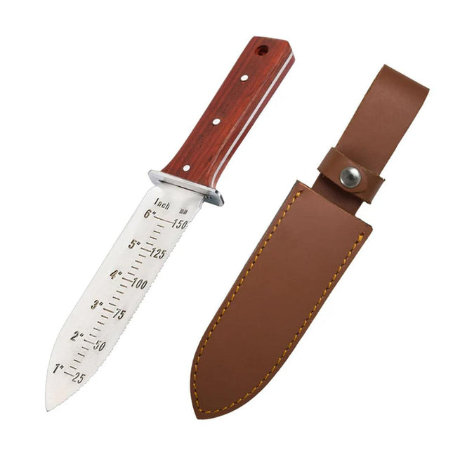 Garden Tools Weeding Knife Spade Portable Transplant Loosening Knife Hand Tool