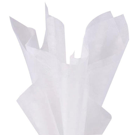 5Packs 6 Colours Tissue Gift Wrapping Paper 29Cm X 29Cm Packaging