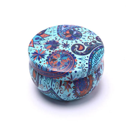 Scented Candle 4pcs Lavender Floral Gift Candles Purple Birthday Present Decor