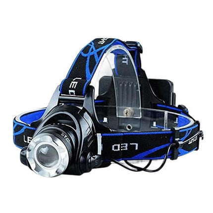 LED Headlamp Rechargeable Headlight Light Head Torch Lamp Flashlight AU Stock Aimall
