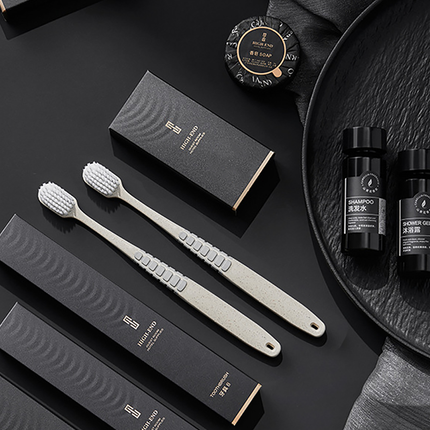 Hotel Supplies Toiletries Travel Size Shampoo Conditioner Soap Set For Motel