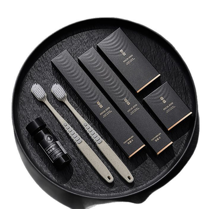 Hotel Supplies Toiletries Travel Size Shampoo Conditioner Soap Set For Motel