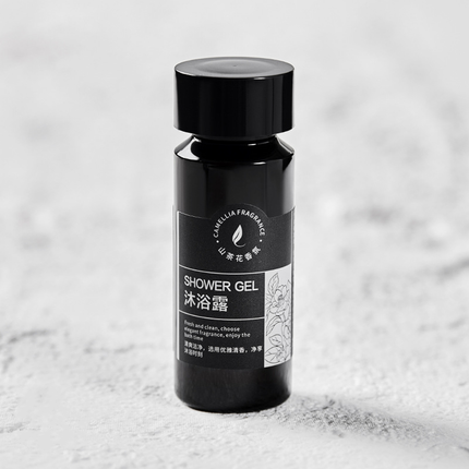 Hotel Supplies Toiletries Travel Size Shampoo Conditioner Soap Set For Motel