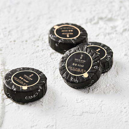 Hotel Supplies Toiletries Travel Size Shampoo Conditioner Soap Set For Motel