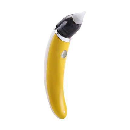 Electric Baby Nasal Aspirator in multiple colors - nose cleaner for newborns