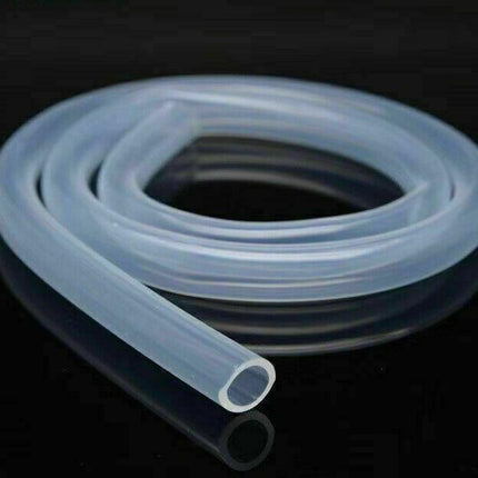Transparent Silicone Rubber Tube Food Grade Hose Clear Soft for Beer Milk 5M