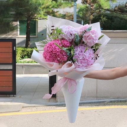 5Packs 6 Colours Tissue Gift Wrapping Paper 30cm x 30cm Packaging Eco Friendly - Aimall