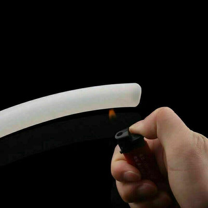 Transparent Silicone Rubber Tube Food Grade Hose Clear Soft for Beer Milk 5M