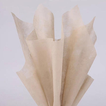 5Packs 6 Colours Tissue Gift Wrapping Paper 30cm x 30cm Packaging Eco Friendly - Aimall